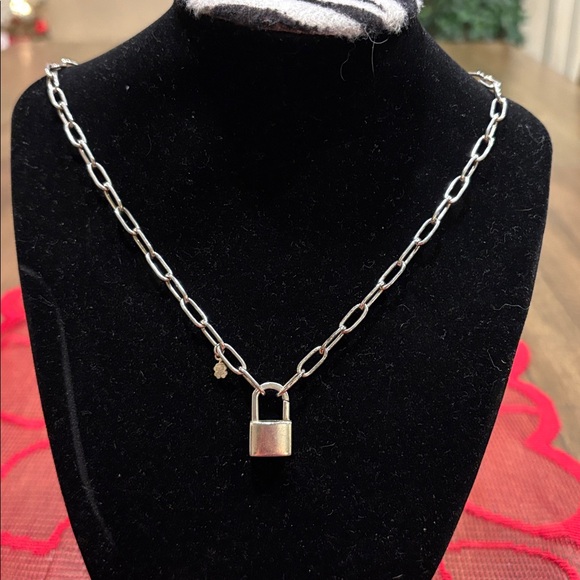 Jewelry - 925 Italy Sterling silver choker